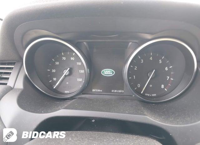 SALVP2BG4GH079412 2016 Land Rover Range Rover photo no. 7
