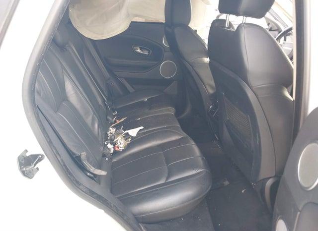 SALVP2BG4GH079412 2016 Land Rover Range Rover photo no. 8