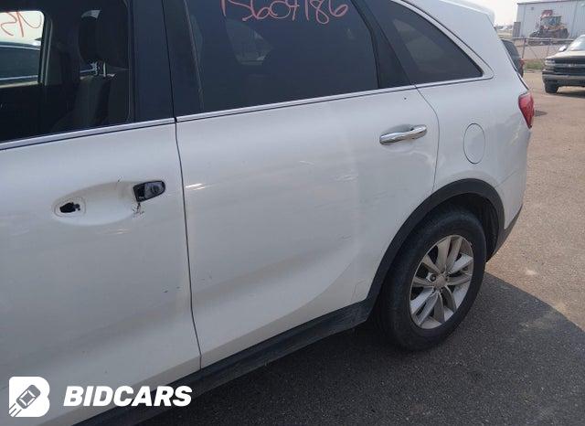 5XYPG4A39GG127490 2016 KIA Sorento photo no. 12