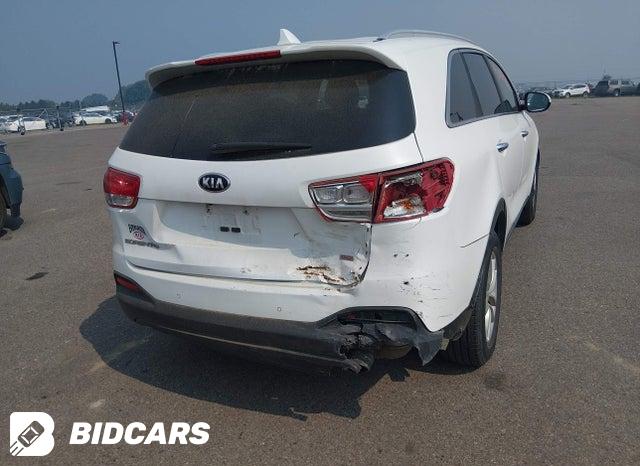 5XYPG4A39GG127490 2016 KIA Sorento photo no. 6