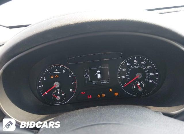 5XYPG4A39GG127490 2016 KIA Sorento photo no. 7