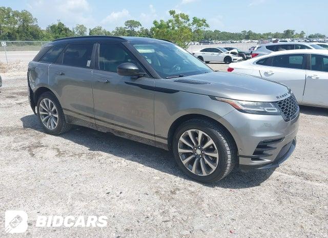 SALYL2RX7JA768097 2018 Land Rover Range Rover photo no. 1