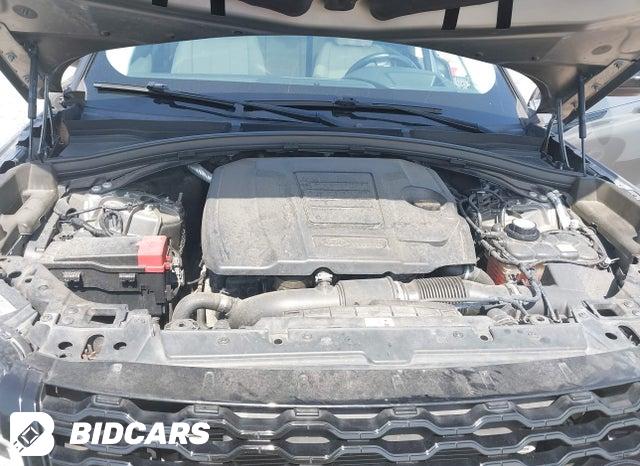 SALYL2RX7JA768097 2018 Land Rover Range Rover photo no. 10