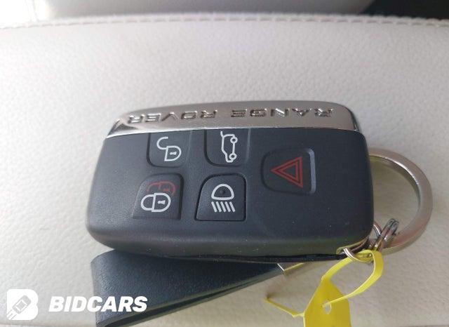 SALYL2RX7JA768097 2018 Land Rover Range Rover photo no. 11