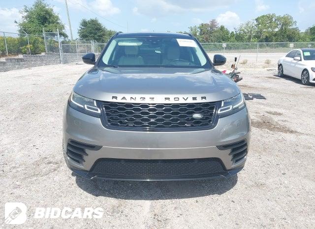 SALYL2RX7JA768097 2018 Land Rover Range Rover photo no. 12