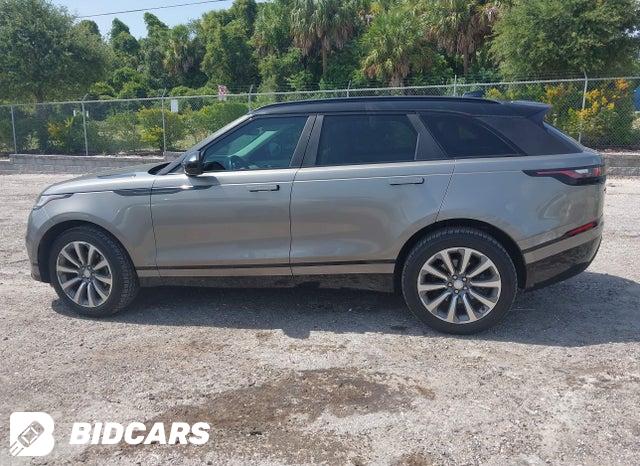 SALYL2RX7JA768097 2018 Land Rover Range Rover photo no. 14