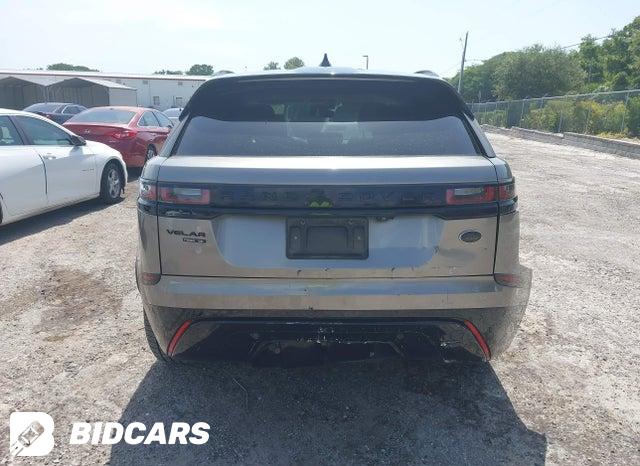 SALYL2RX7JA768097 2018 Land Rover Range Rover photo no. 16