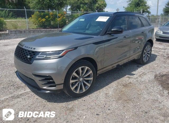 SALYL2RX7JA768097 2018 Land Rover Range Rover photo no. 2