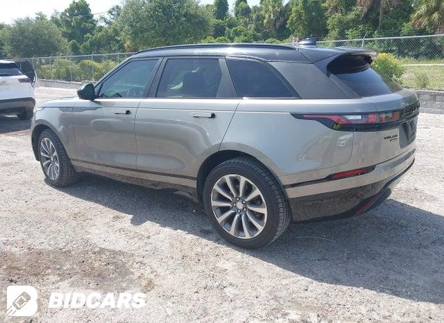 SALYL2RX7JA768097 2018 Land Rover Range Rover photo no. 3