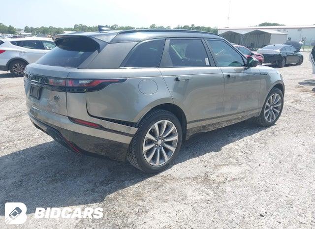 SALYL2RX7JA768097 2018 Land Rover Range Rover photo no. 4