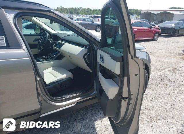 SALYL2RX7JA768097 2018 Land Rover Range Rover photo no. 5