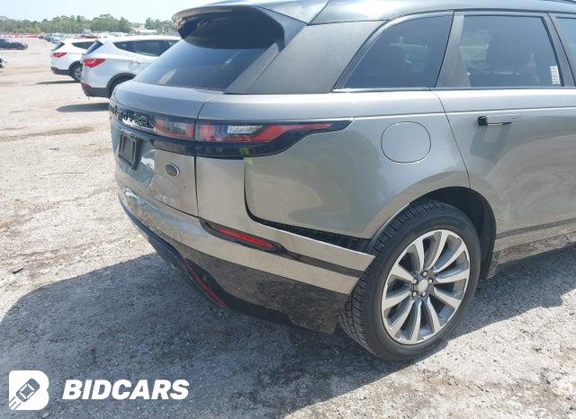 SALYL2RX7JA768097 2018 Land Rover Range Rover photo no. 6