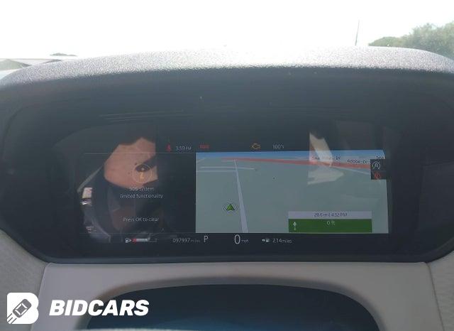 SALYL2RX7JA768097 2018 Land Rover Range Rover photo no. 7
