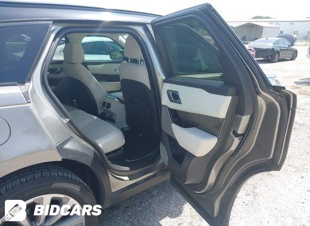 SALYL2RX7JA768097 2018 Land Rover Range Rover photo no. 8