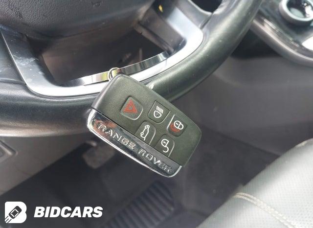 2020 Land Rover Range Rover — VIN SALYB2EX0LA254541, şəkil 11