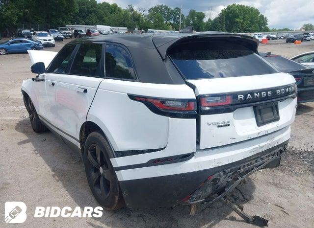 2020 Land Rover Range Rover — VIN SALYB2EX0LA254541, şəkil 3