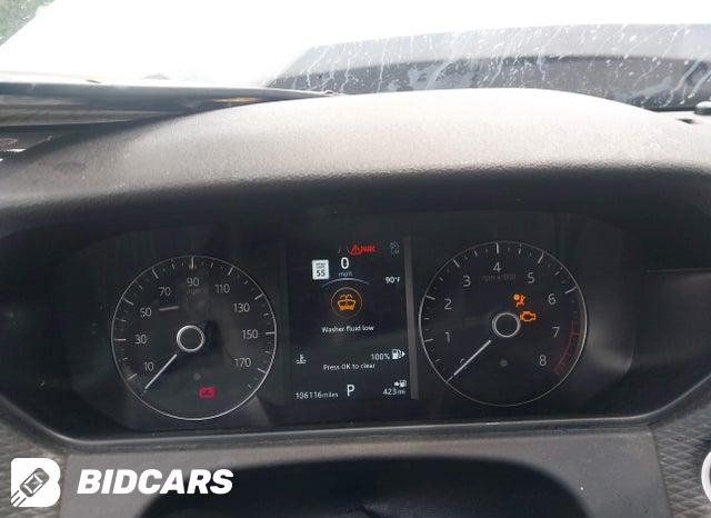 2020 Land Rover Range Rover — VIN SALYB2EX0LA254541, şəkil 7