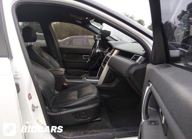 2016 Land Rover Discovery — VIN SALCR2BG0GH598068, фото 5