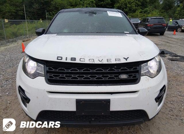 2016 Land Rover Discovery — VIN SALCR2BG0GH598068, фото 6