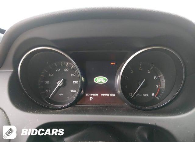 2016 Land Rover Discovery — VIN SALCR2BG0GH598068, фото 7