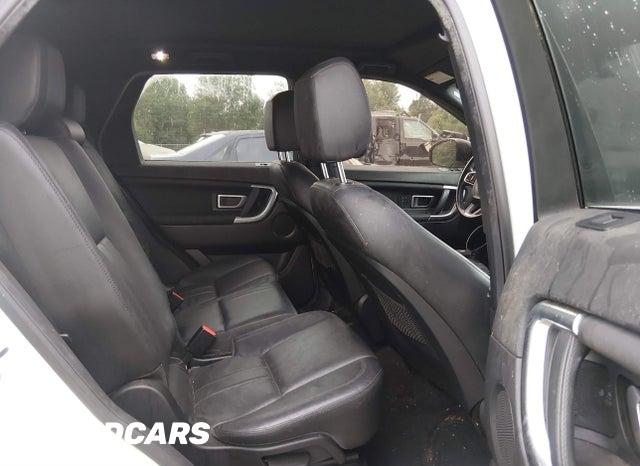 2016 Land Rover Discovery — VIN SALCR2BG0GH598068, фото 8