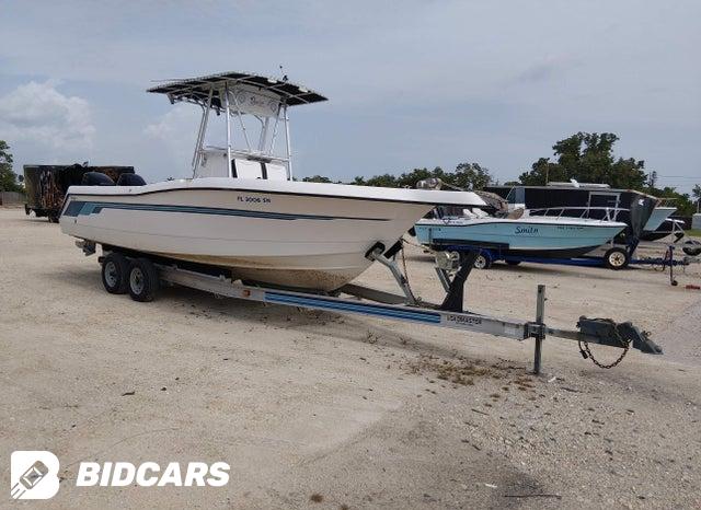 RNG3R115F697 1997 Ranger 25' photo no. 1