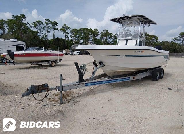 RNG3R115F697 1997 Ranger 25' photo no. 2
