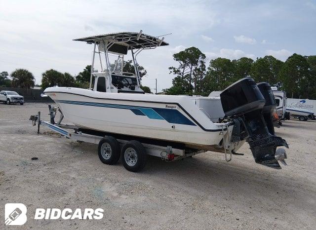 RNG3R115F697 1997 Ranger 25' photo no. 3