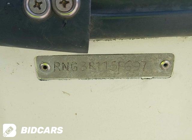 RNG3R115F697 1997 Ranger 25' photo no. 9