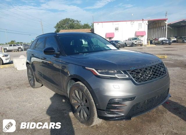 SALYL2RX0JA731361 2018 Land Rover Range Rover photo no. 1