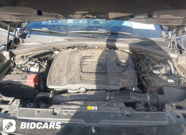 SALYL2RX0JA731361 2018 Land Rover Range Rover photo no. 10