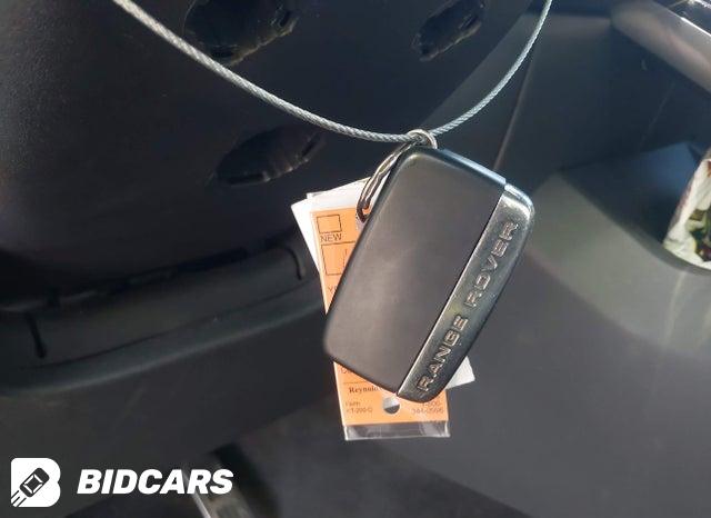 SALYL2RX0JA731361 2018 Land Rover Range Rover photo no. 11