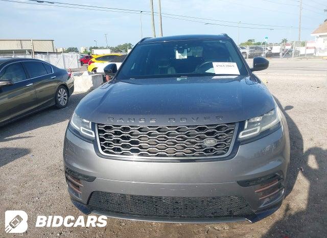 SALYL2RX0JA731361 2018 Land Rover Range Rover photo no. 12