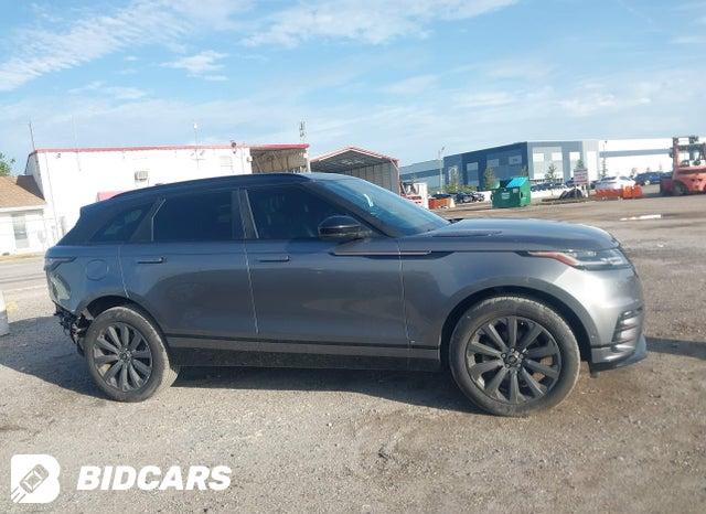 SALYL2RX0JA731361 2018 Land Rover Range Rover photo no. 13