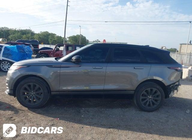 SALYL2RX0JA731361 2018 Land Rover Range Rover photo no. 14