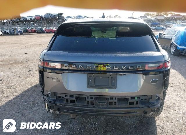 SALYL2RX0JA731361 2018 Land Rover Range Rover photo no. 16