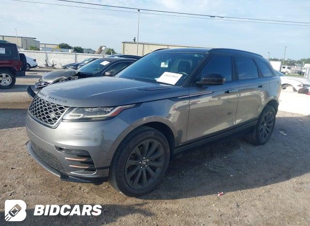 SALYL2RX0JA731361 2018 Land Rover Range Rover photo no. 2