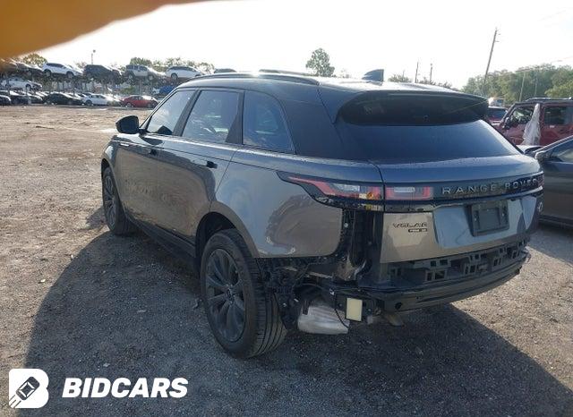 SALYL2RX0JA731361 2018 Land Rover Range Rover photo no. 3