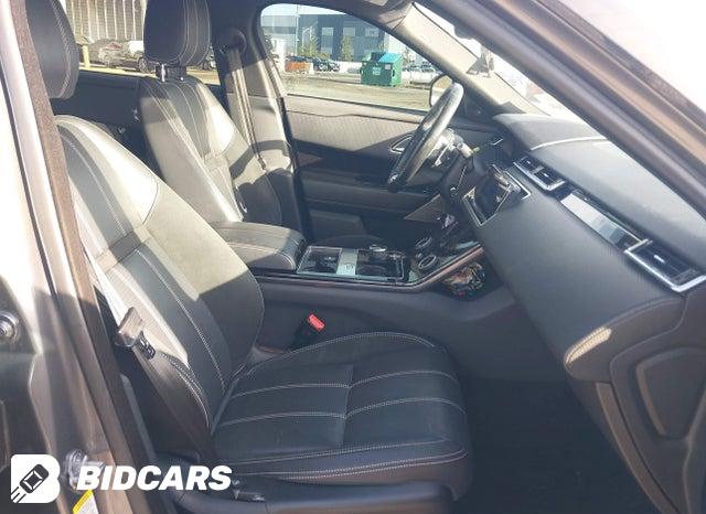 SALYL2RX0JA731361 2018 Land Rover Range Rover photo no. 5
