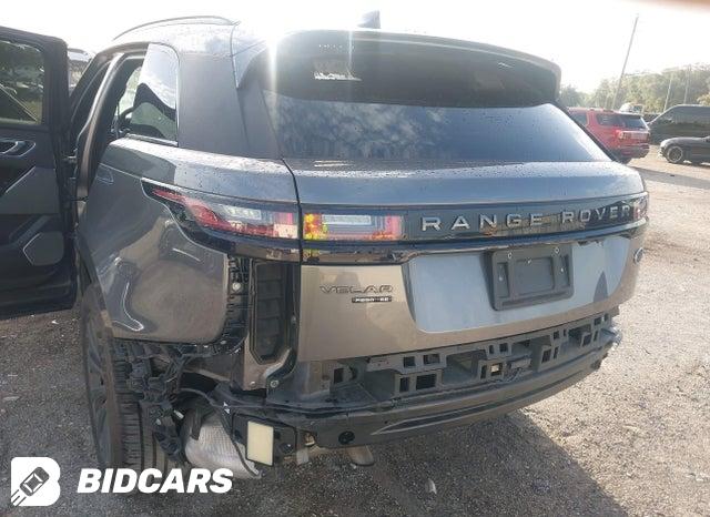 SALYL2RX0JA731361 2018 Land Rover Range Rover photo no. 6