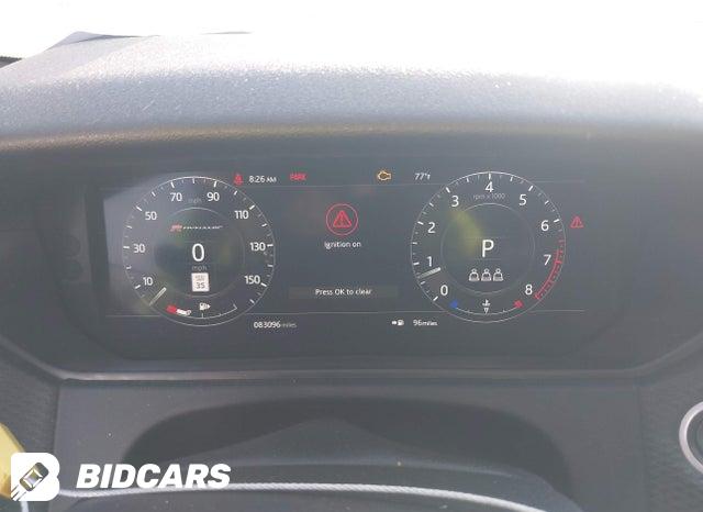 SALYL2RX0JA731361 2018 Land Rover Range Rover photo no. 7