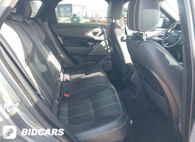 SALYL2RX0JA731361 2018 Land Rover Range Rover photo no. 8