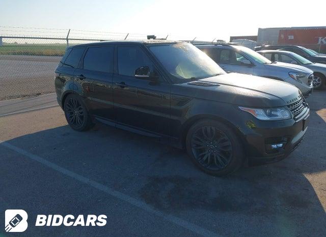 SALWR2FV6HA161031 2017 Land Rover Range Rover photo no. 1