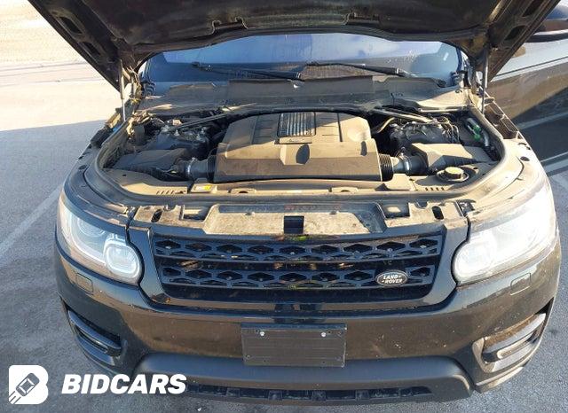 SALWR2FV6HA161031 2017 Land Rover Range Rover photo no. 10