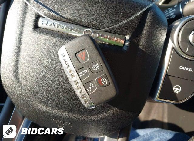 SALWR2FV6HA161031 2017 Land Rover Range Rover photo no. 11