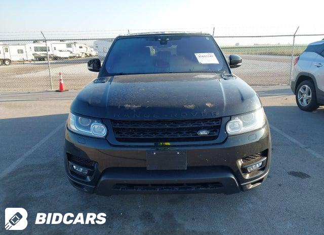 SALWR2FV6HA161031 2017 Land Rover Range Rover photo no. 12
