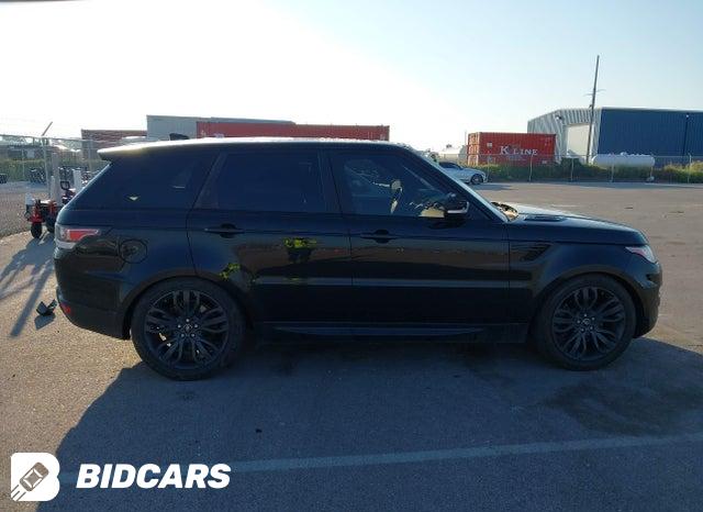 SALWR2FV6HA161031 2017 Land Rover Range Rover photo no. 13