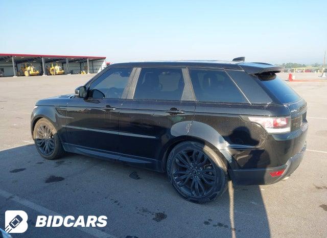 SALWR2FV6HA161031 2017 Land Rover Range Rover photo no. 14