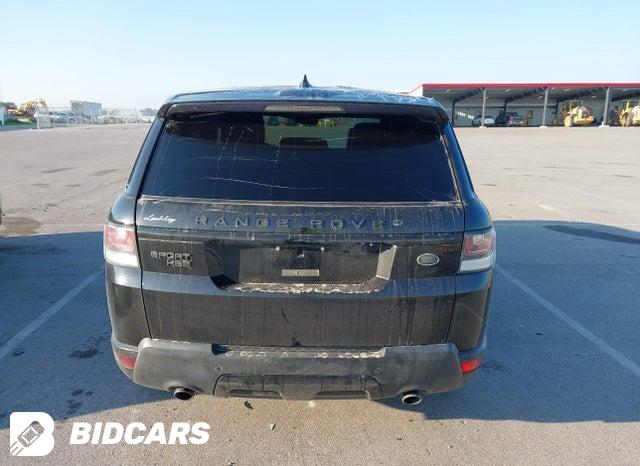 SALWR2FV6HA161031 2017 Land Rover Range Rover photo no. 16