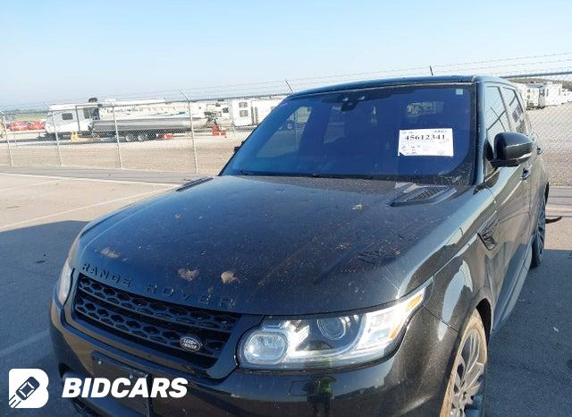 SALWR2FV6HA161031 2017 Land Rover Range Rover photo no. 17